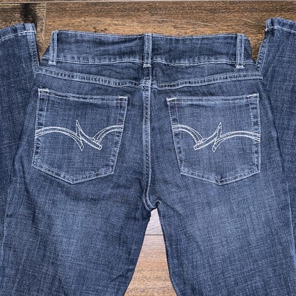 Wrangler bootcut jeans - Picture 4 of 5